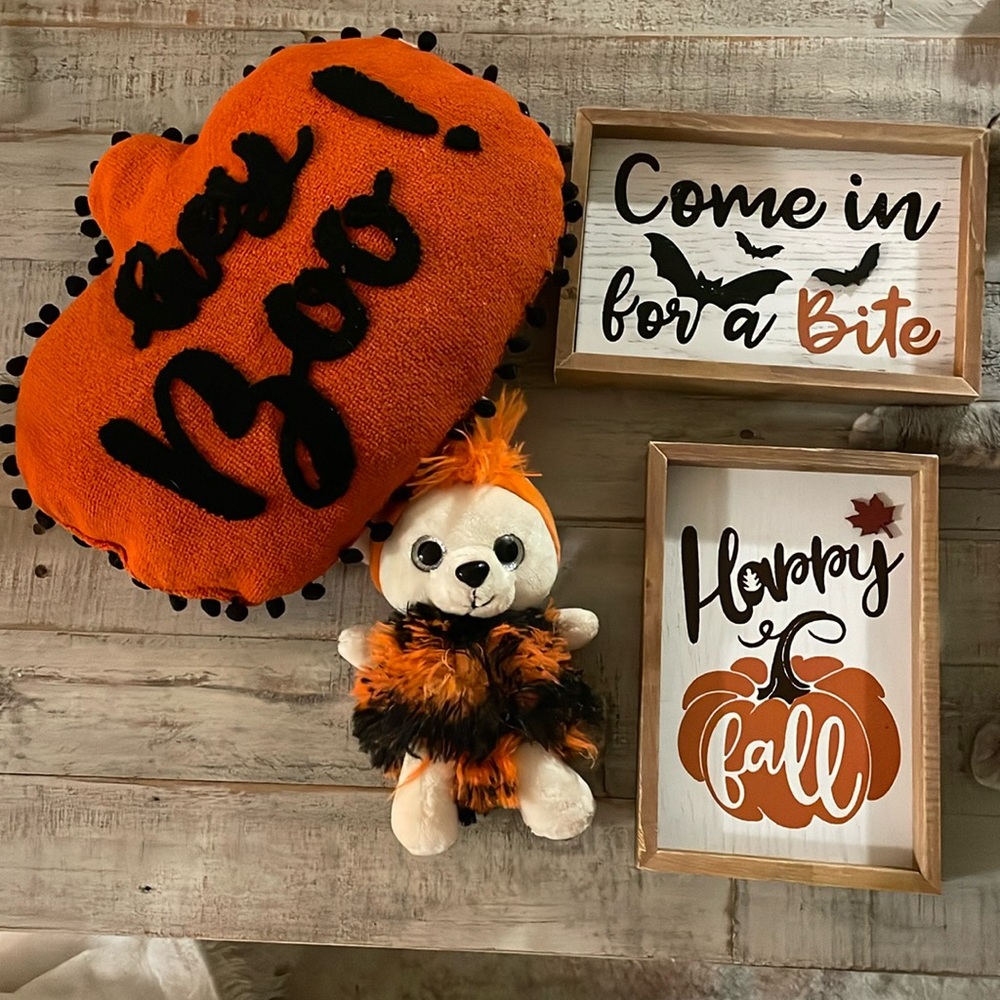 Fall decor bundle